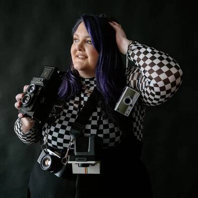Anna Marie, owner of Anna Marie Photography