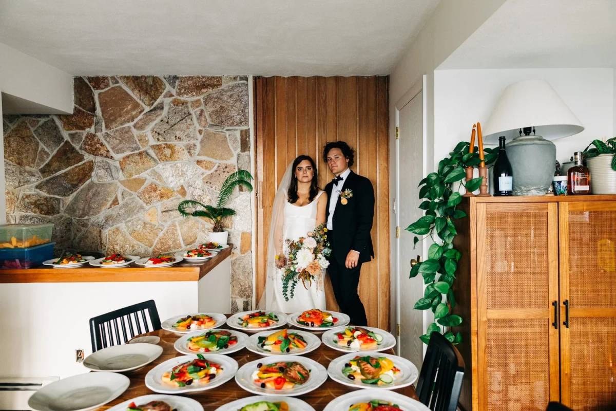 Wedding photo by Lindsey Topham, Cambridge, MA