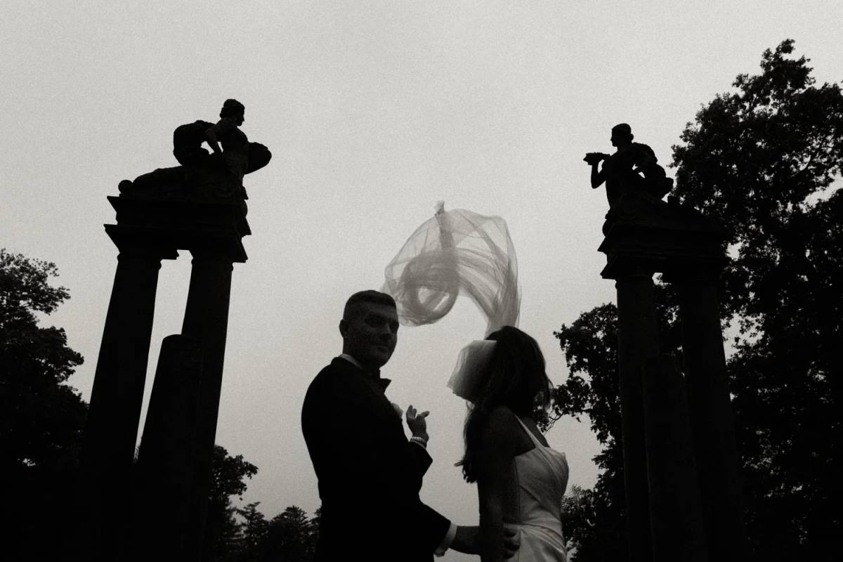 Wedding photo by Lindsey Topham, Cambridge, MA