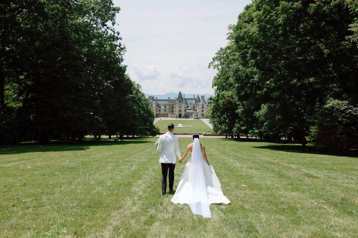 Wedding photo by Taylor Parker Photography, Asheville, NC
