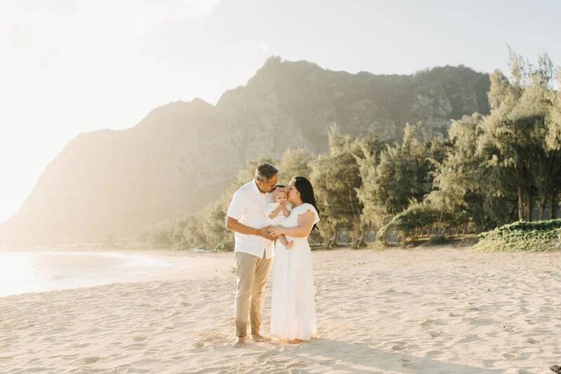 Photo by Malia Mae Photography, Oahu, HI
