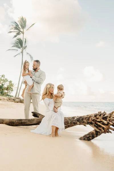 Photo by Malia Mae Photography, Oahu, HI