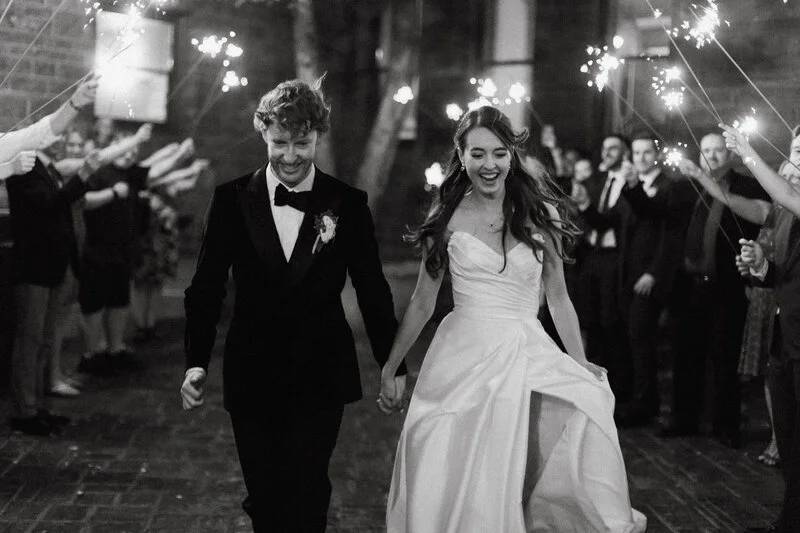 Wedding photo by Luke + Savannah, Sioux Falls, SD