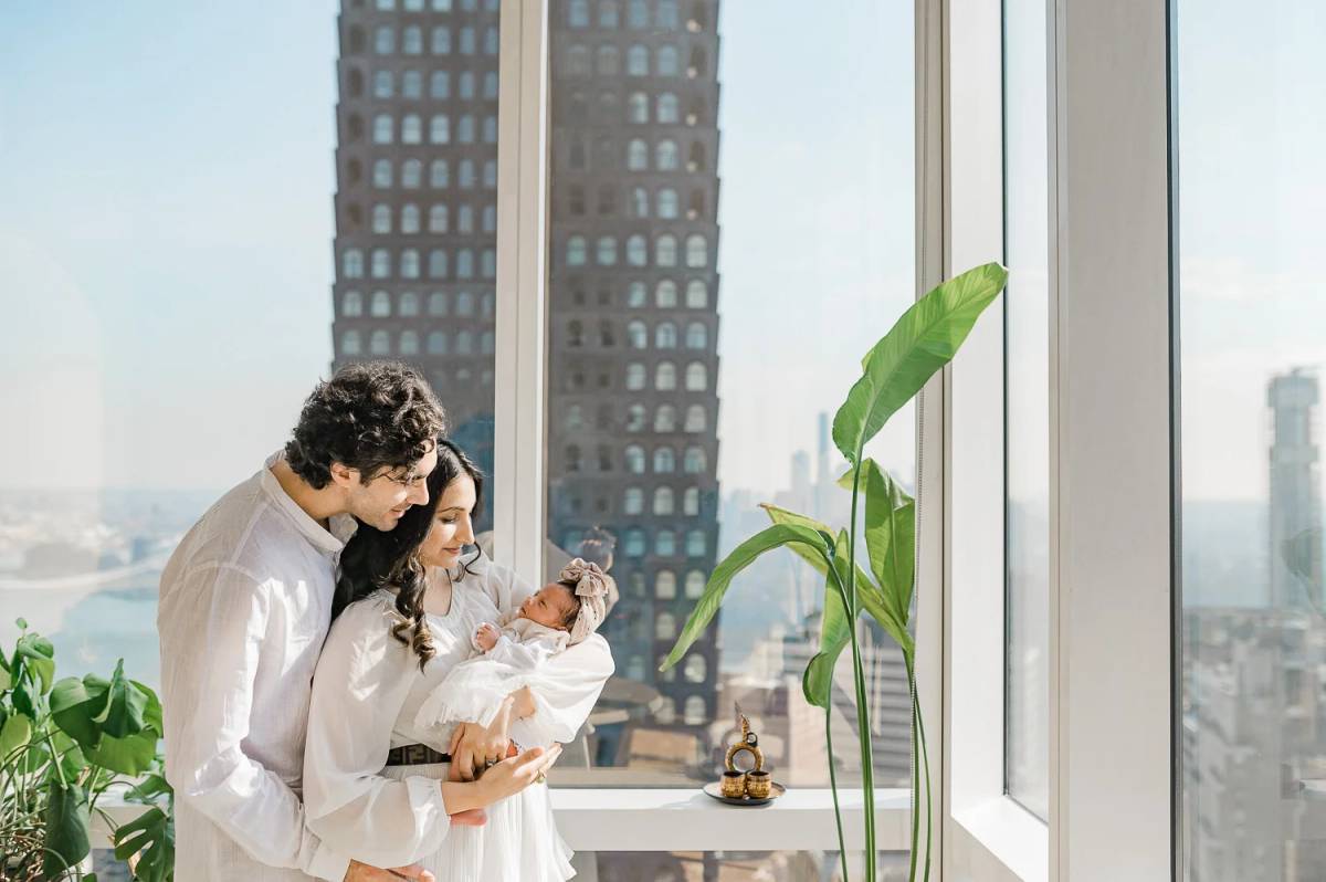 Family photo by Miriam Dubinsky Photography, New York, NY