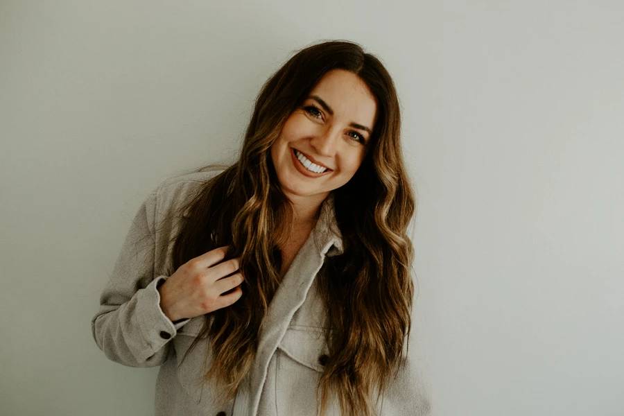 Kristen Adams, owner of Kae Marie Photography
