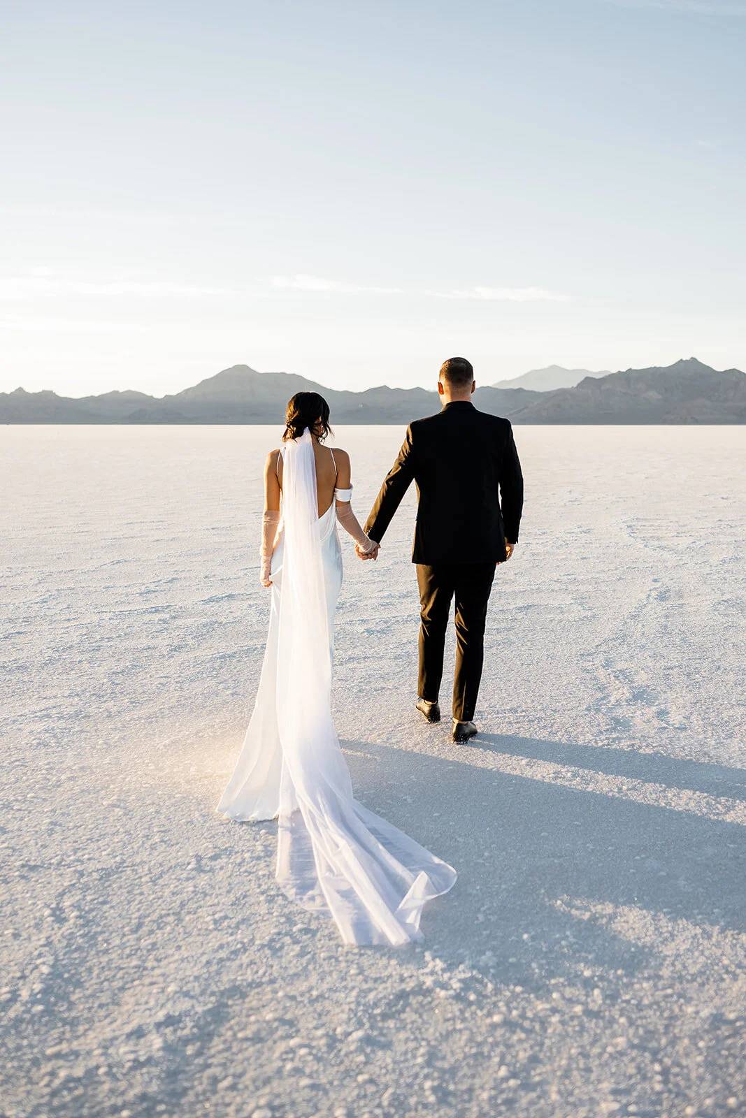 Elopement photo by By Becca Photo, Herriman, UT