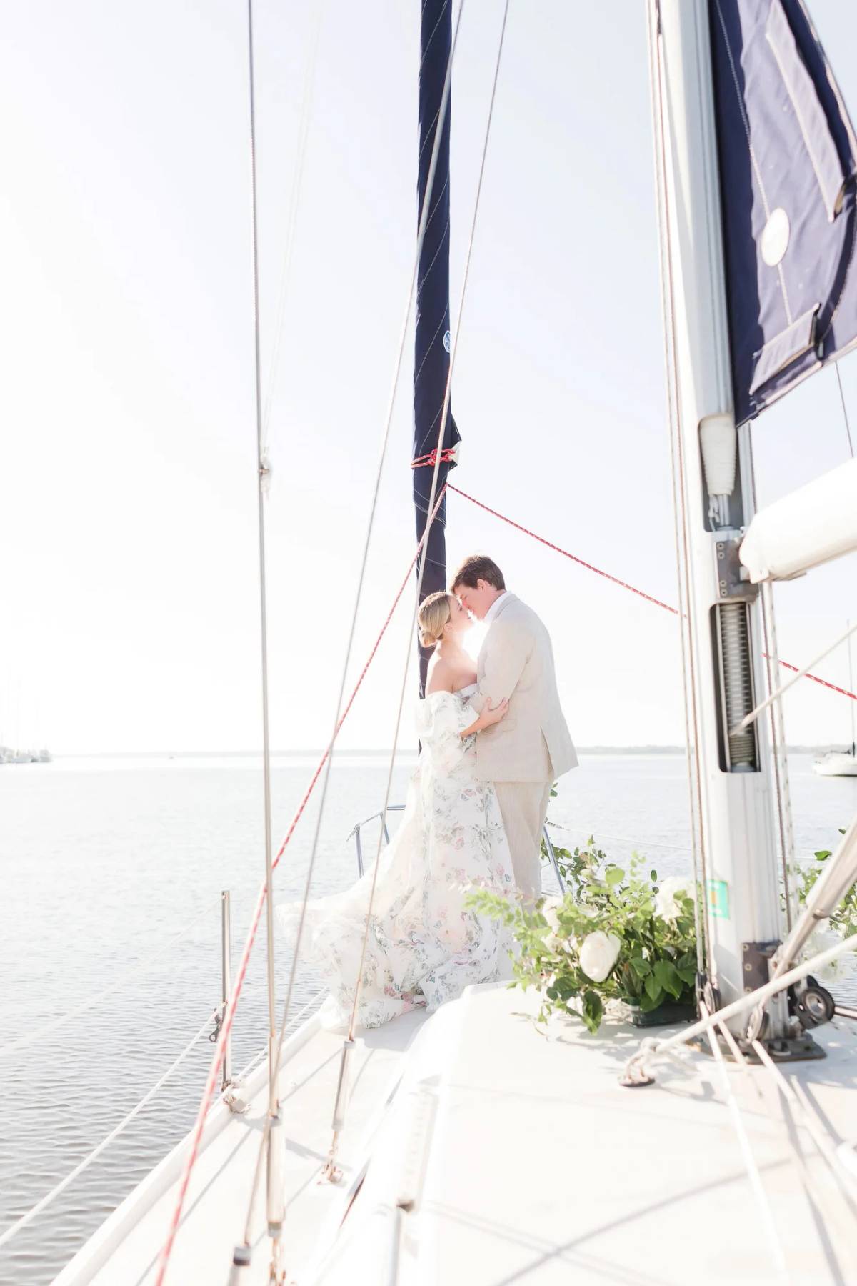 Wedding photo by Hannah Ruth Photography, Myrtle Beach, SC