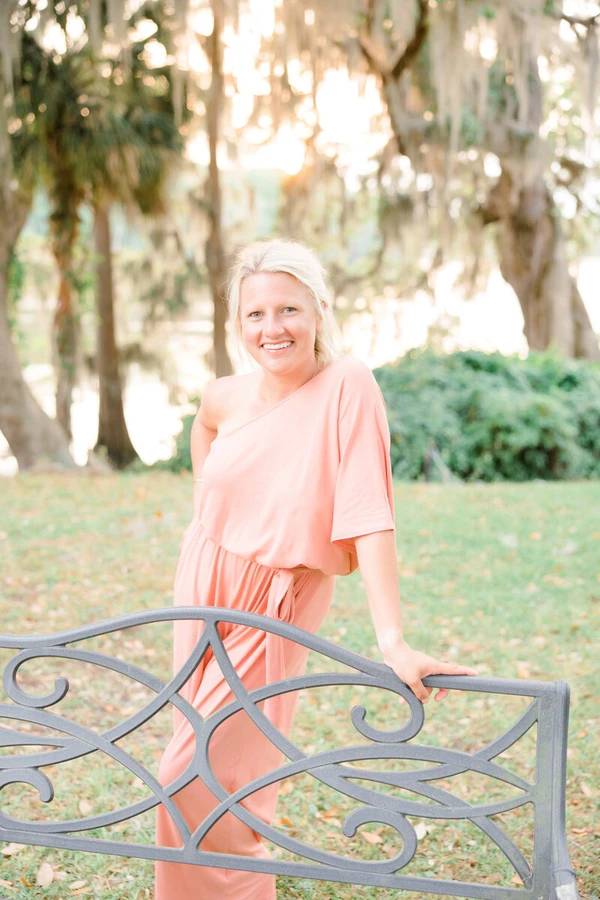 Hannah Ruth, owner of Hannah Ruth Photography