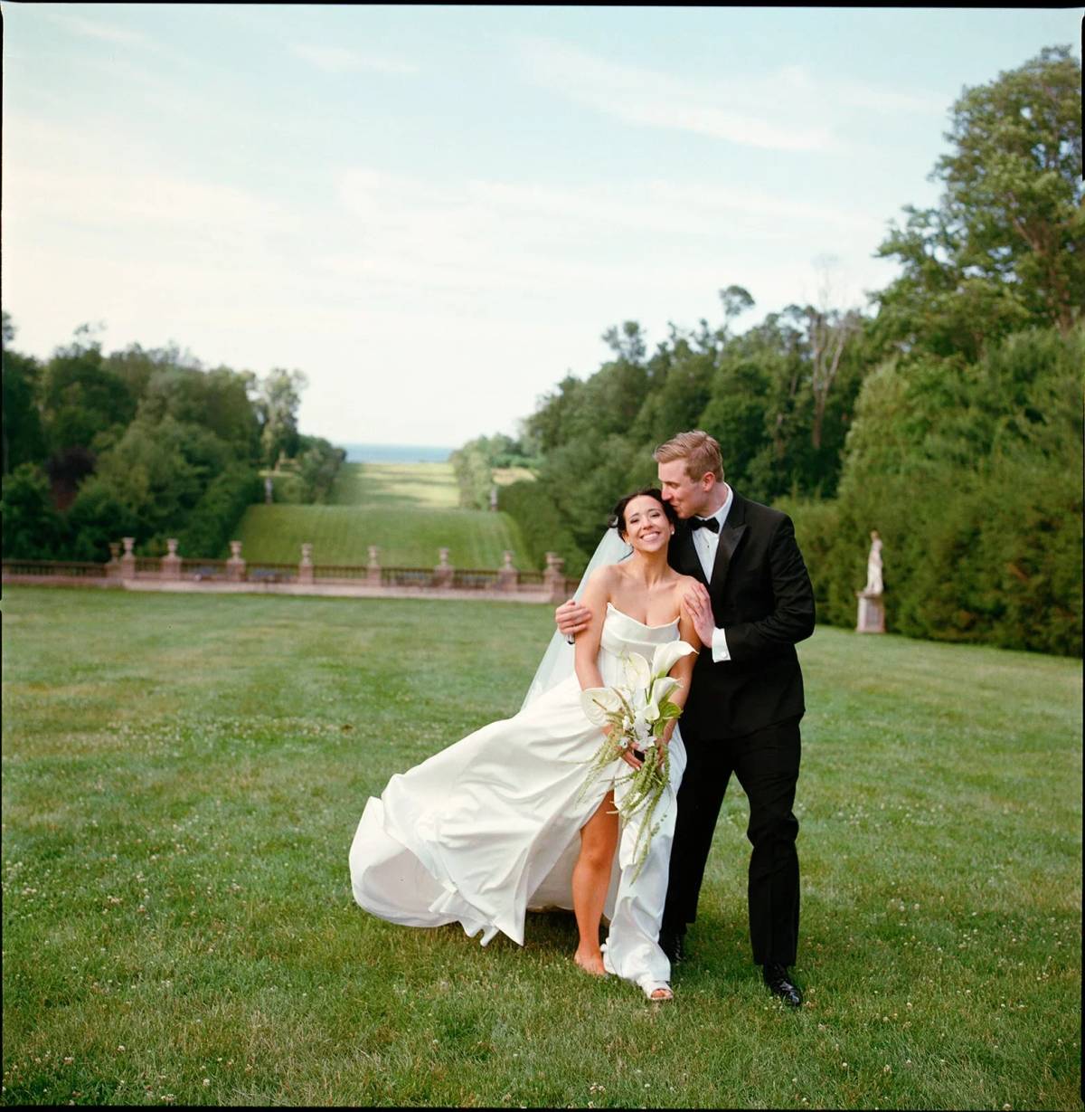 Wedding photo by Christina Richards Photography, Boston, MA