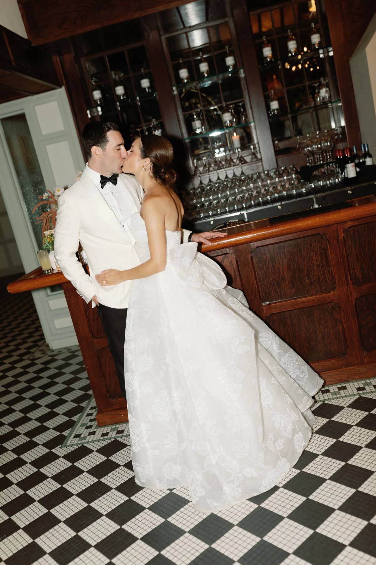 Wedding photo by Rebekah Viola Photography, Philadelphia, PA