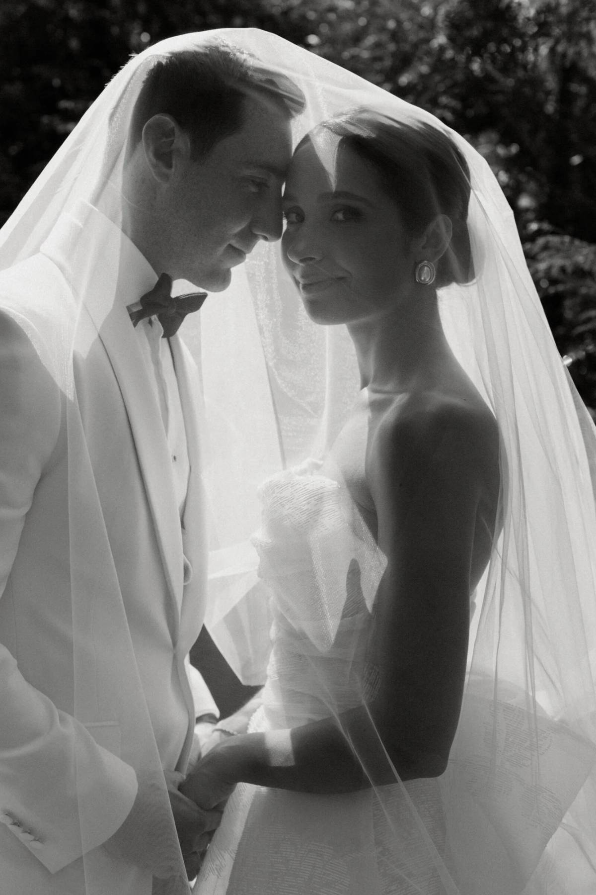 Wedding photo by Rebekah Viola Photography, Philadelphia, PA