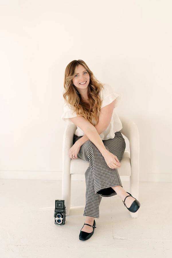 Rebekah Viola, owner of Rebekah Viola Photography