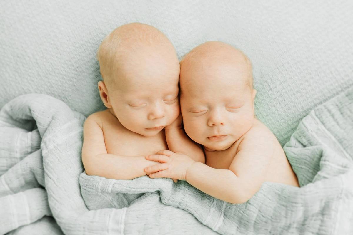 Newborn photo by Annie Kinser Photography, Fort Worth, TX