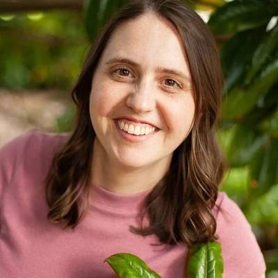 Ashley Potter, owner of Emberley Photography