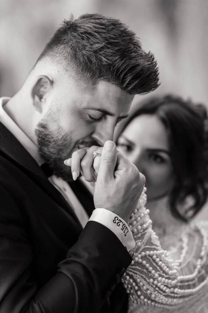 Wedding photo by Jerzy Nieves Photo & Film, Orlando, FL