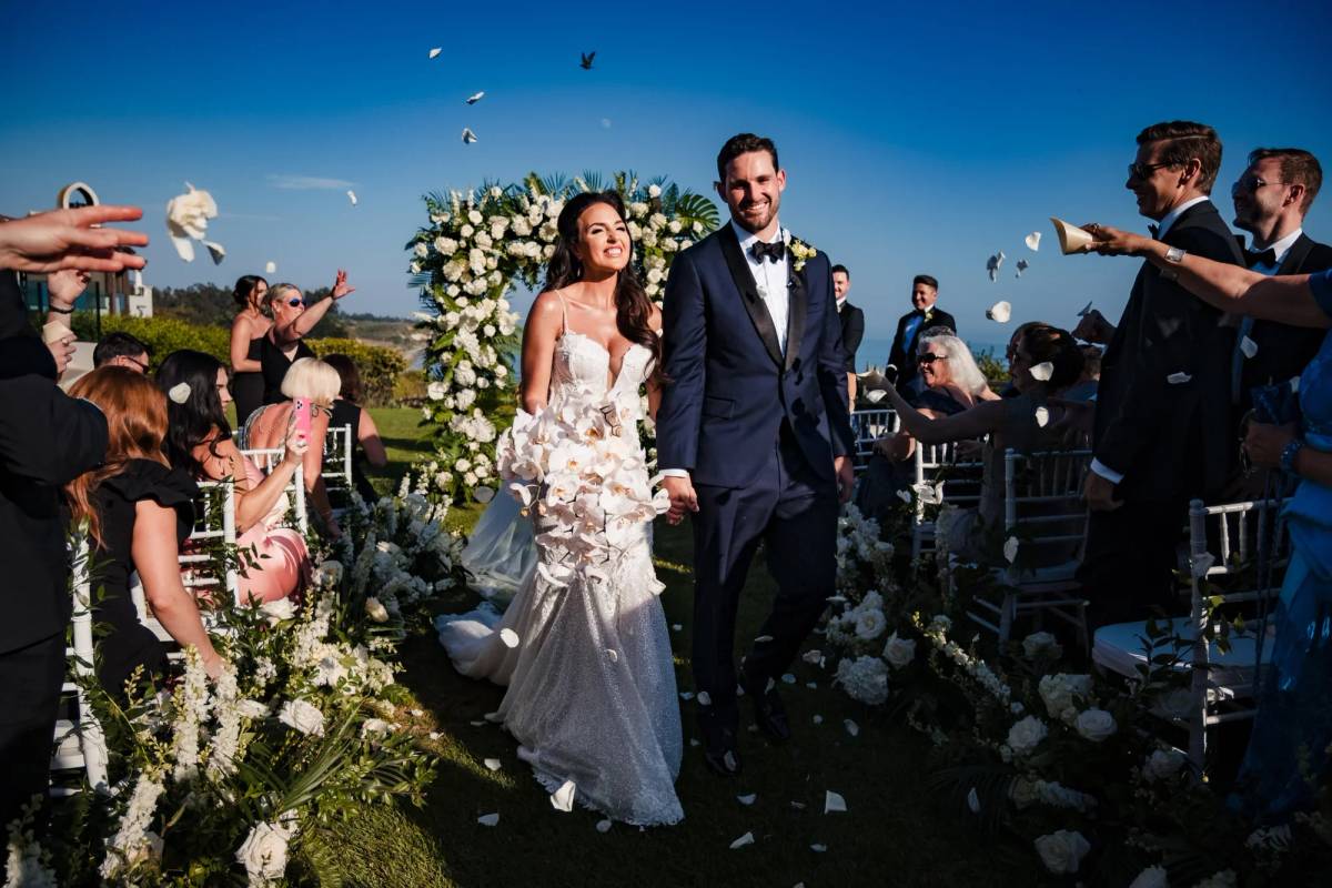 Wedding photo by Michael Anthony Photography, Dallas, TX