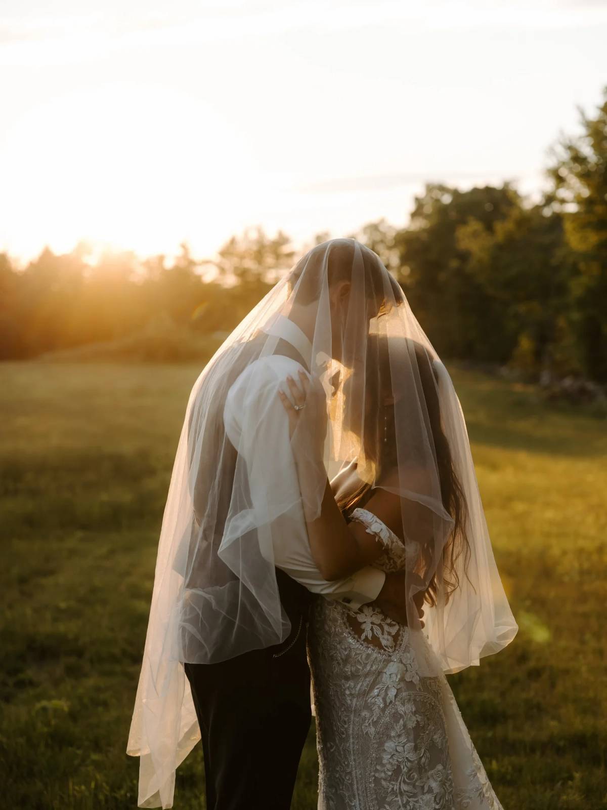 Wedding photo by Kirsten Rose Photography, Beverly, MA