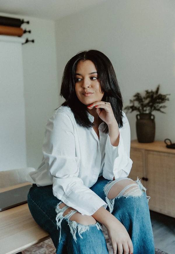 Sasha Llanas, owner of Wild Love Photo