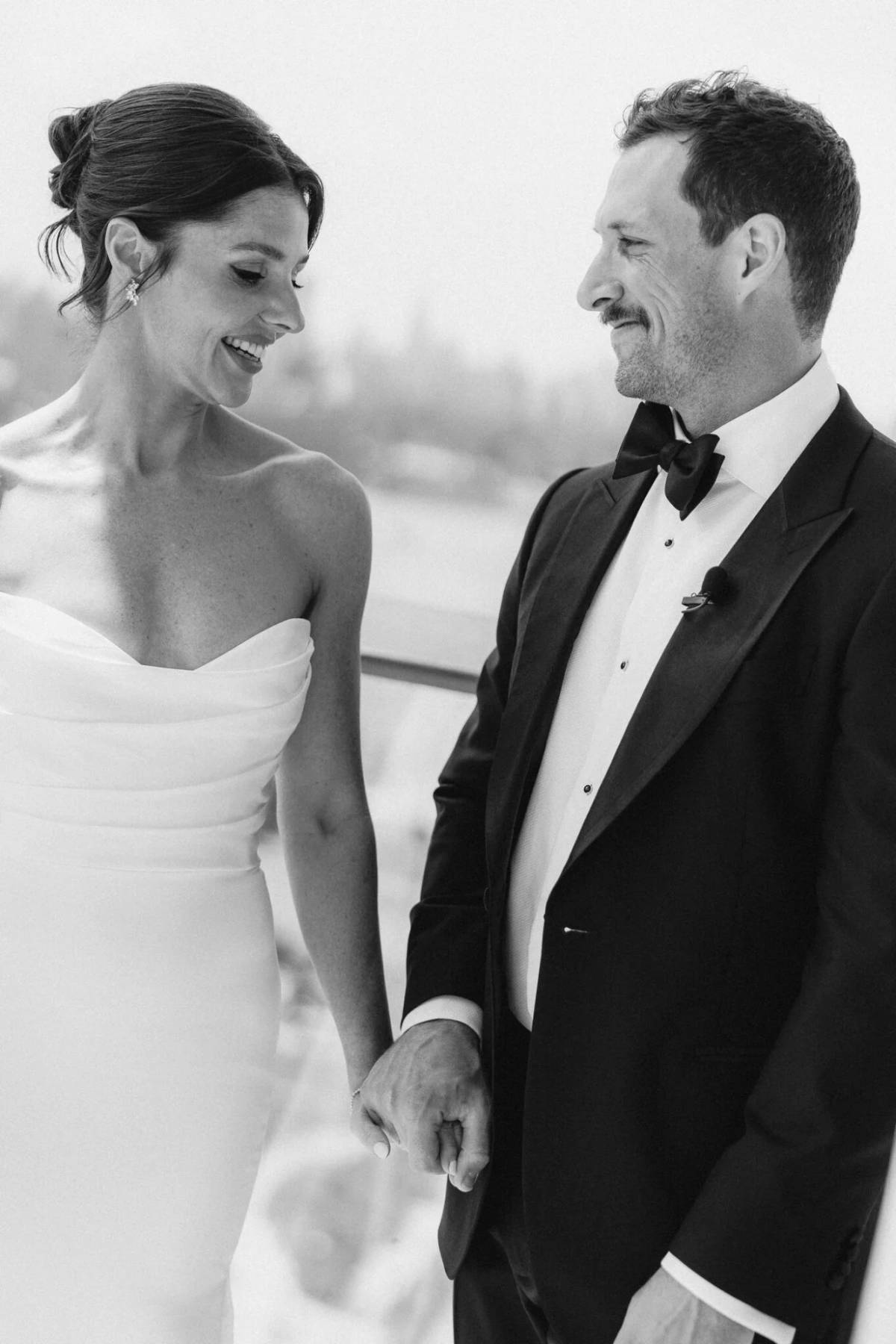 Wedding photo by Amour is French, Cleveland, OH