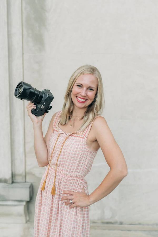 Sabrina Boykin, owner of Sabrina Boykin Photography