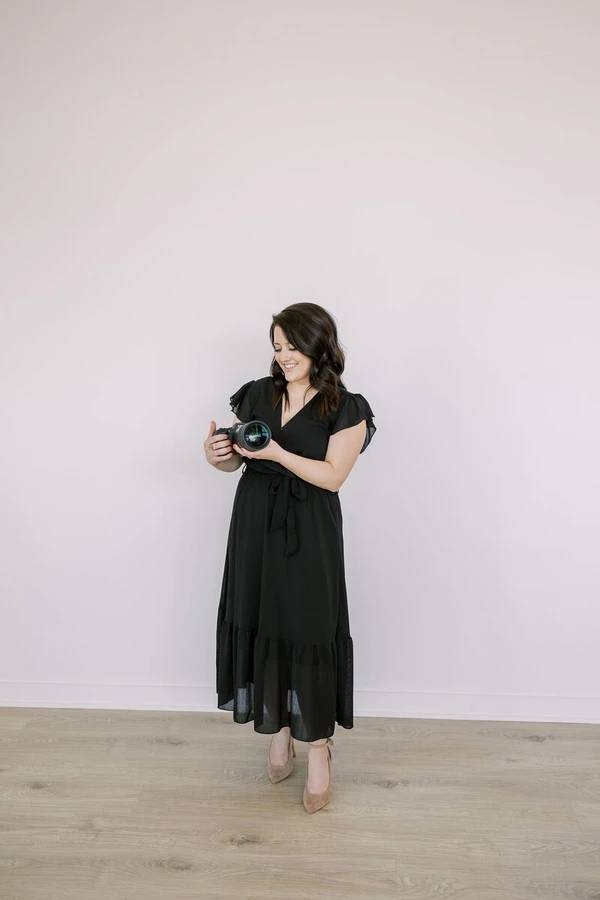 Sarah Folsom, owner of Sarah Folsom Photography