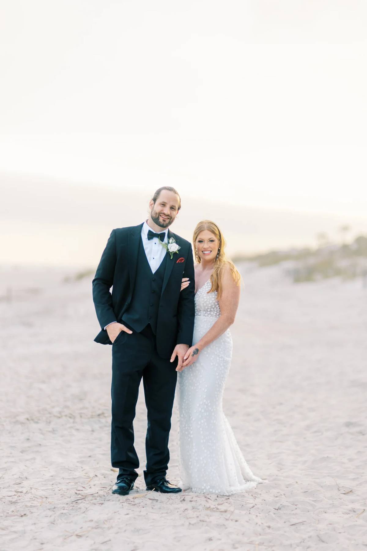Wedding photo by Jaclyn Armeni Photography, Hilton Head, SC