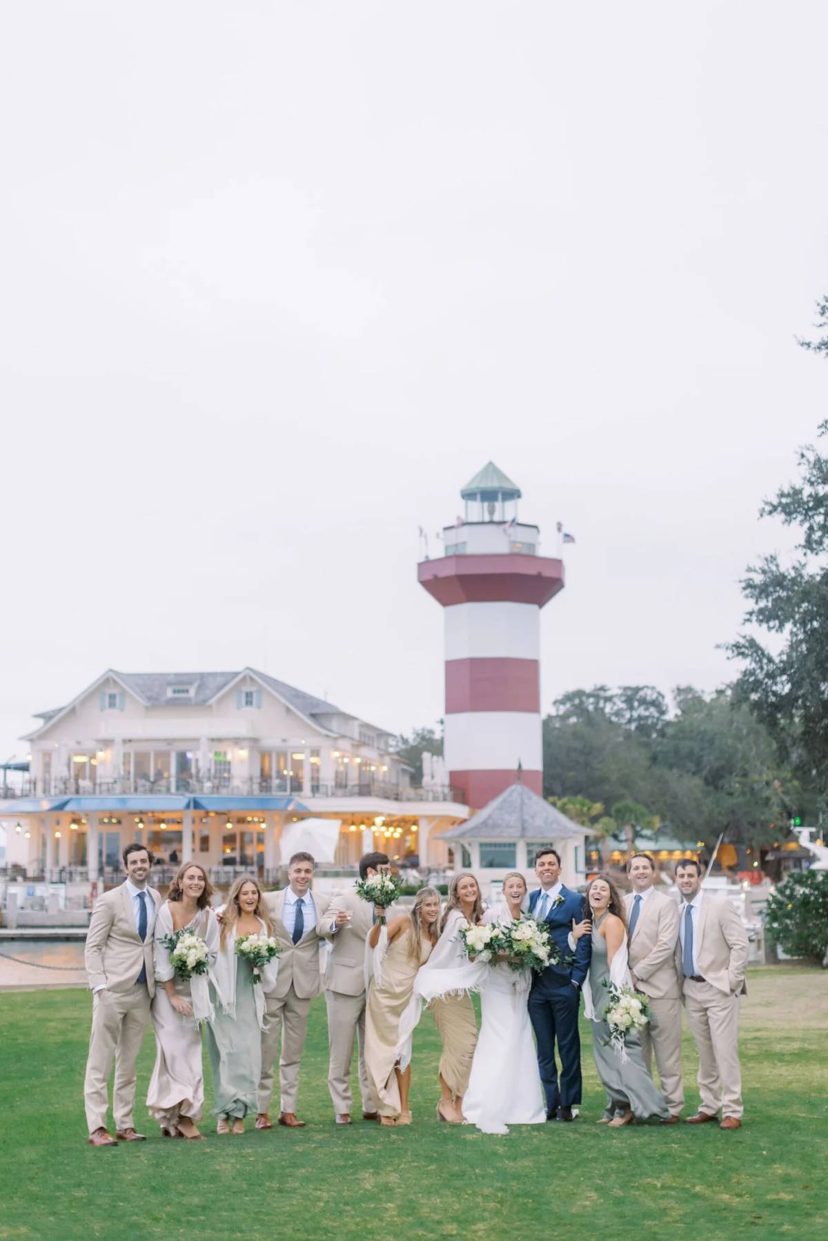 Wedding photo by Jaclyn Armeni Photography, Hilton Head, SC