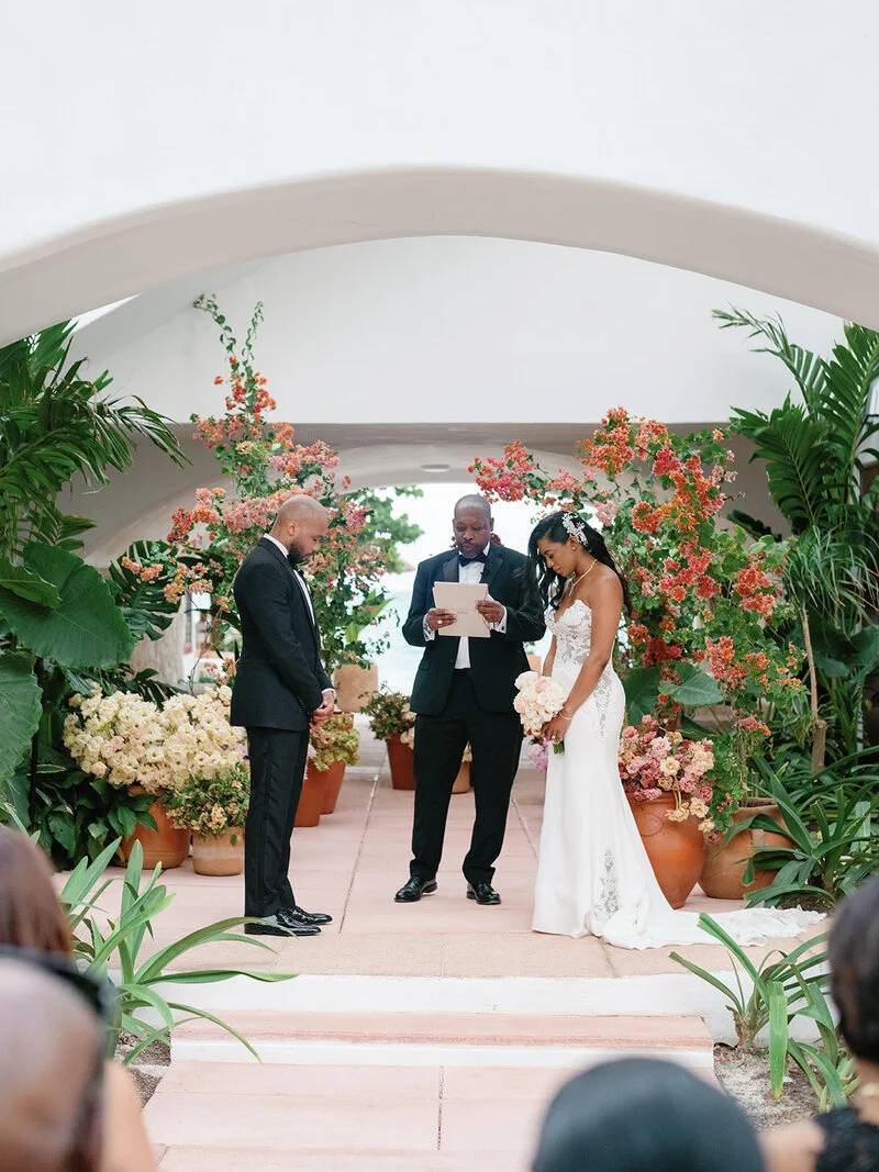 Wedding photo by Elizabeth Austin Photography, Atlanta, GA