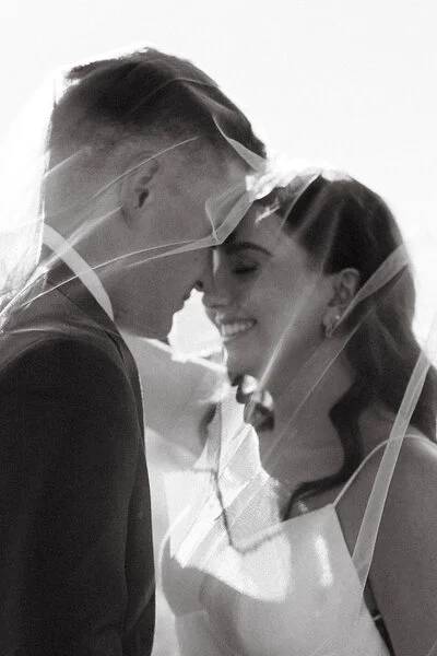 Wedding photo by Alaina Faith Photography, Billings, MT