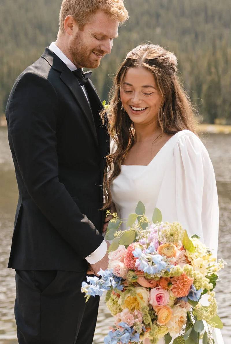 Wedding photo by Miss Annie Photography, Omaha, NE