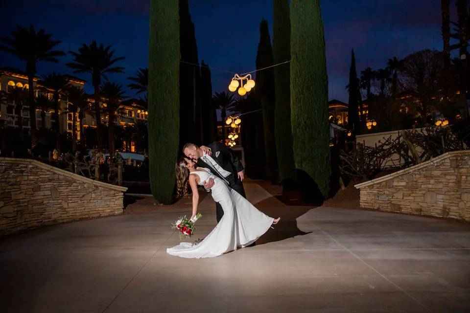 Wedding photo by Jean Phillips Photography, Henderson, NV