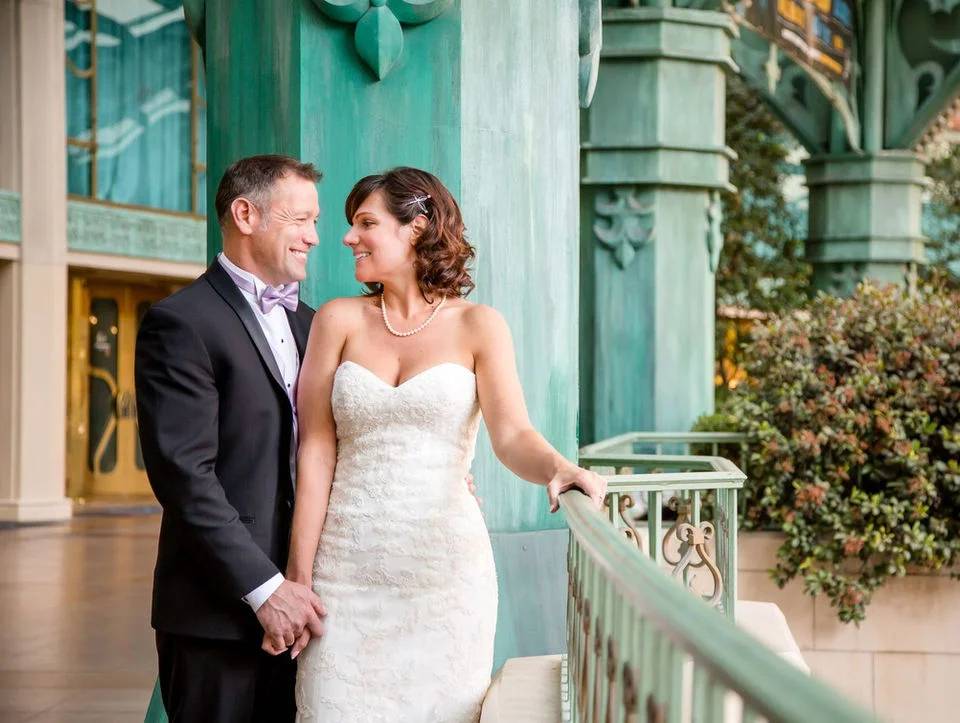Wedding photo by Jean Phillips Photography, Henderson, NV