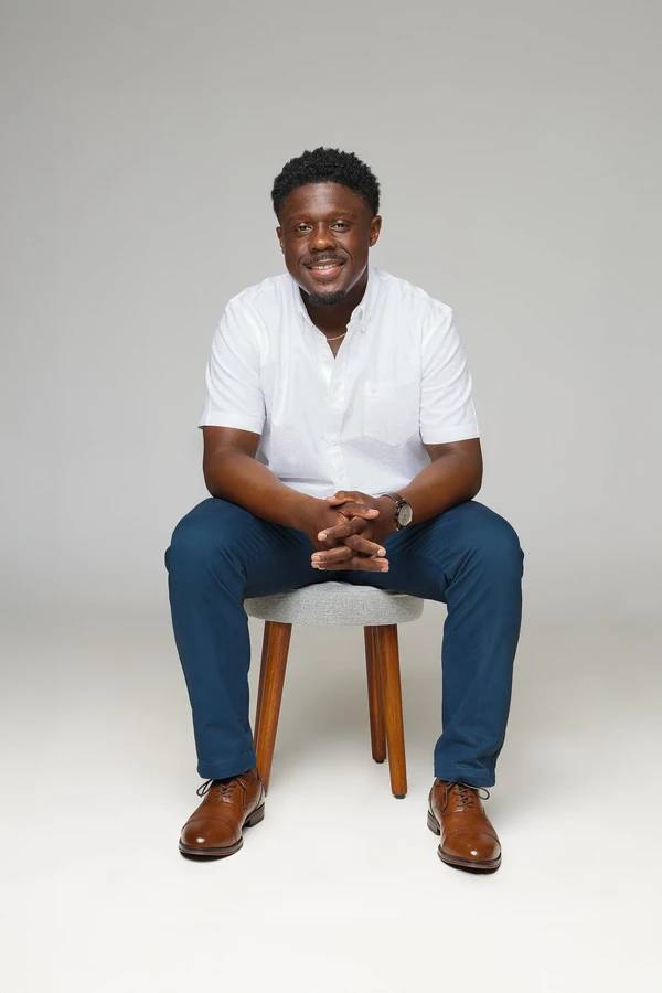Xavier Jamison, owner of Jamison Photography SC