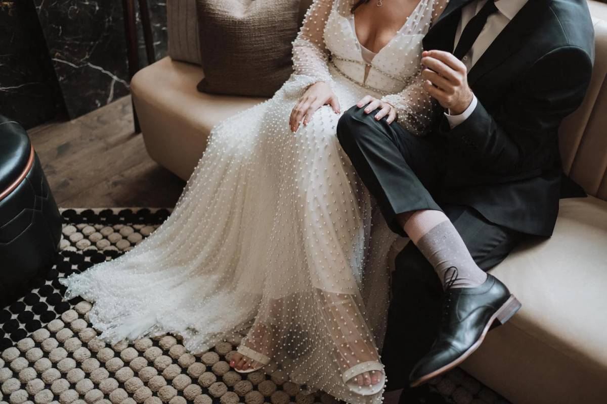 Wedding photo by Haverlee Photography, Des Moines, IA
