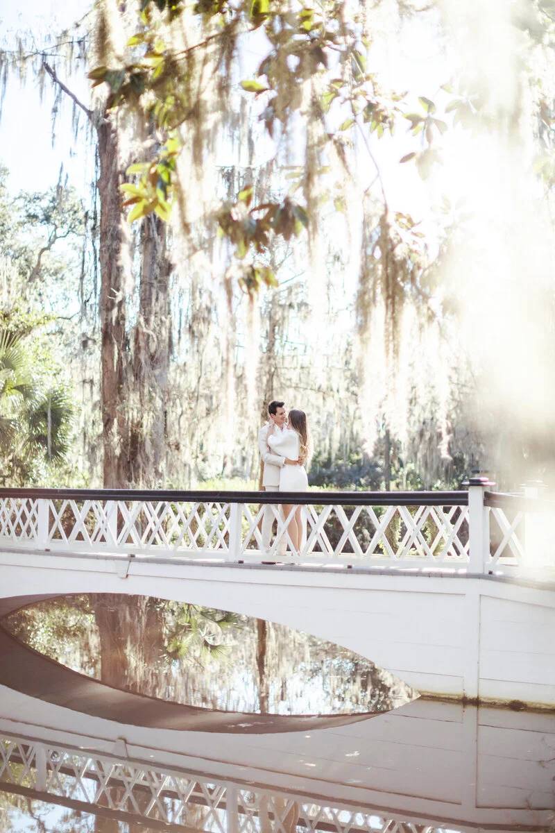 Wedding photo by Celena Riley Photography, Augusta, GA