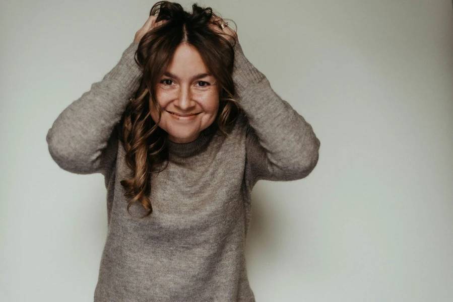 Jen Barger, owner of Jen Barger Photo