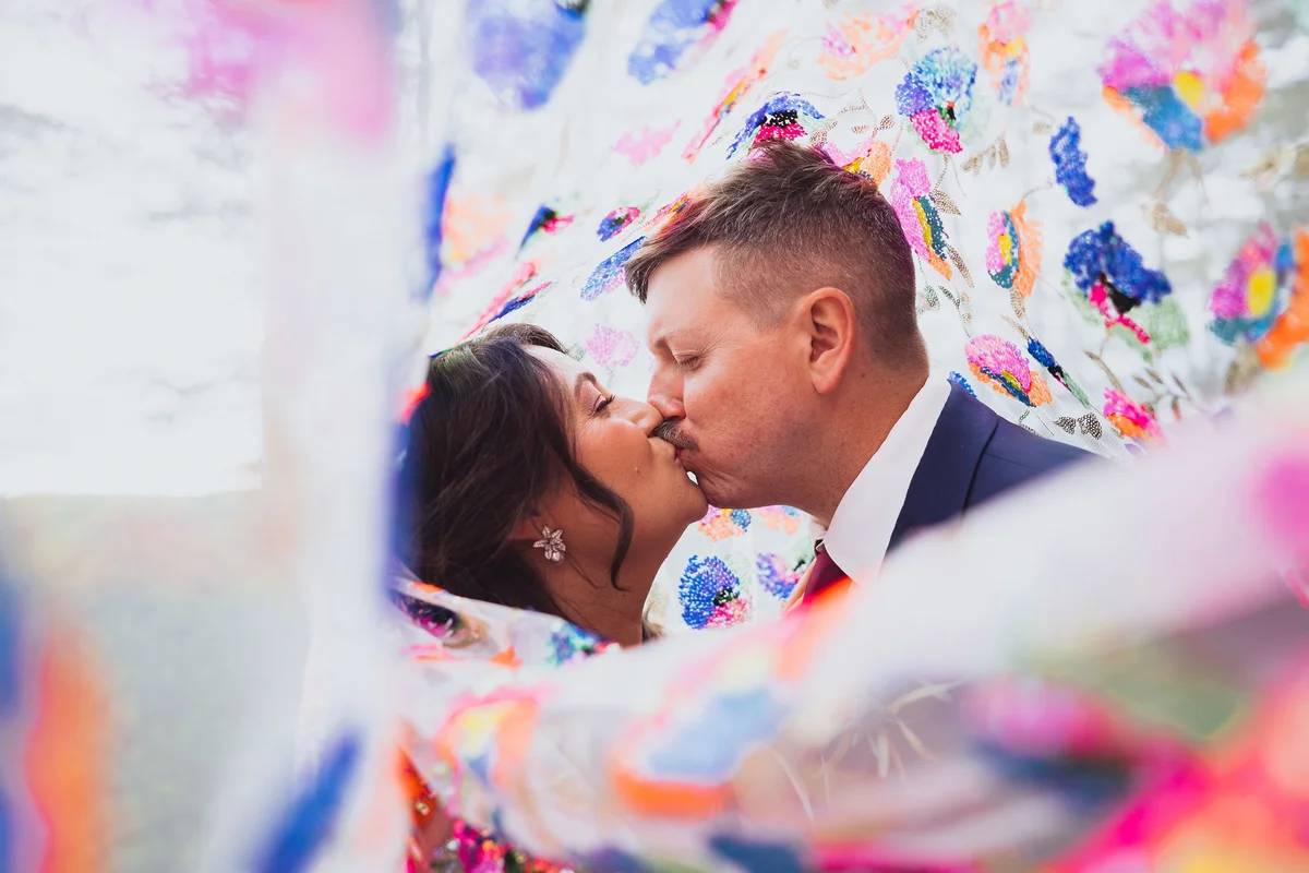 Wedding photo by Chris Jackson Photography, Fayetteville, WV