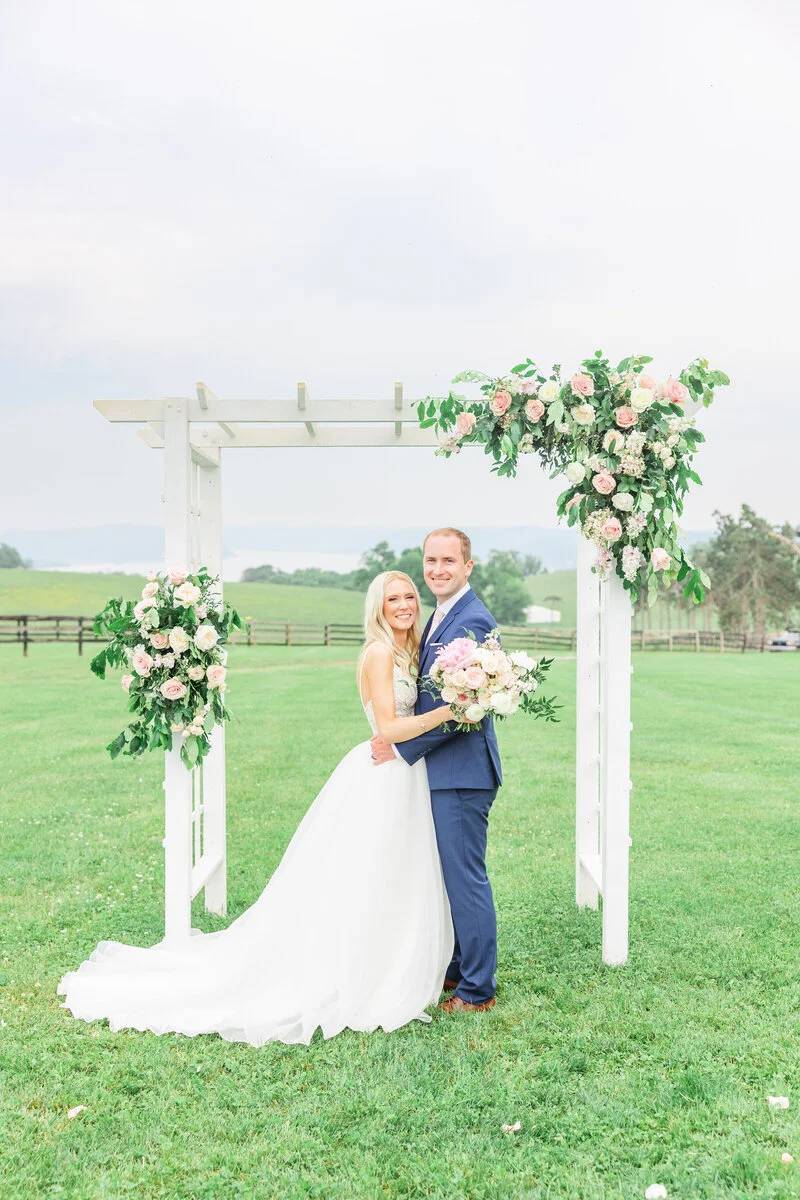 Wedding photo by Chesapeake Charm Photography, Baltimore, MD