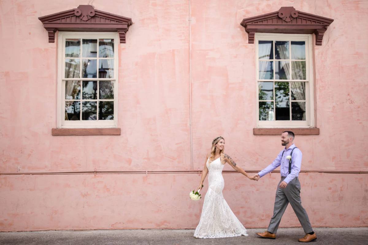 Wedding photo by Diane Dodd Photography, Savannah, GA