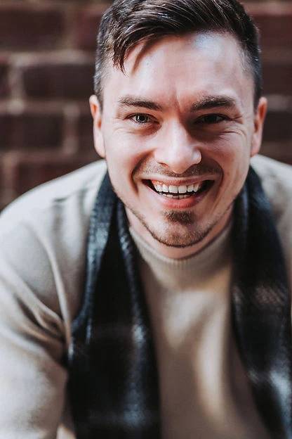 Alex Cross, owner of Alexander Cross Photography