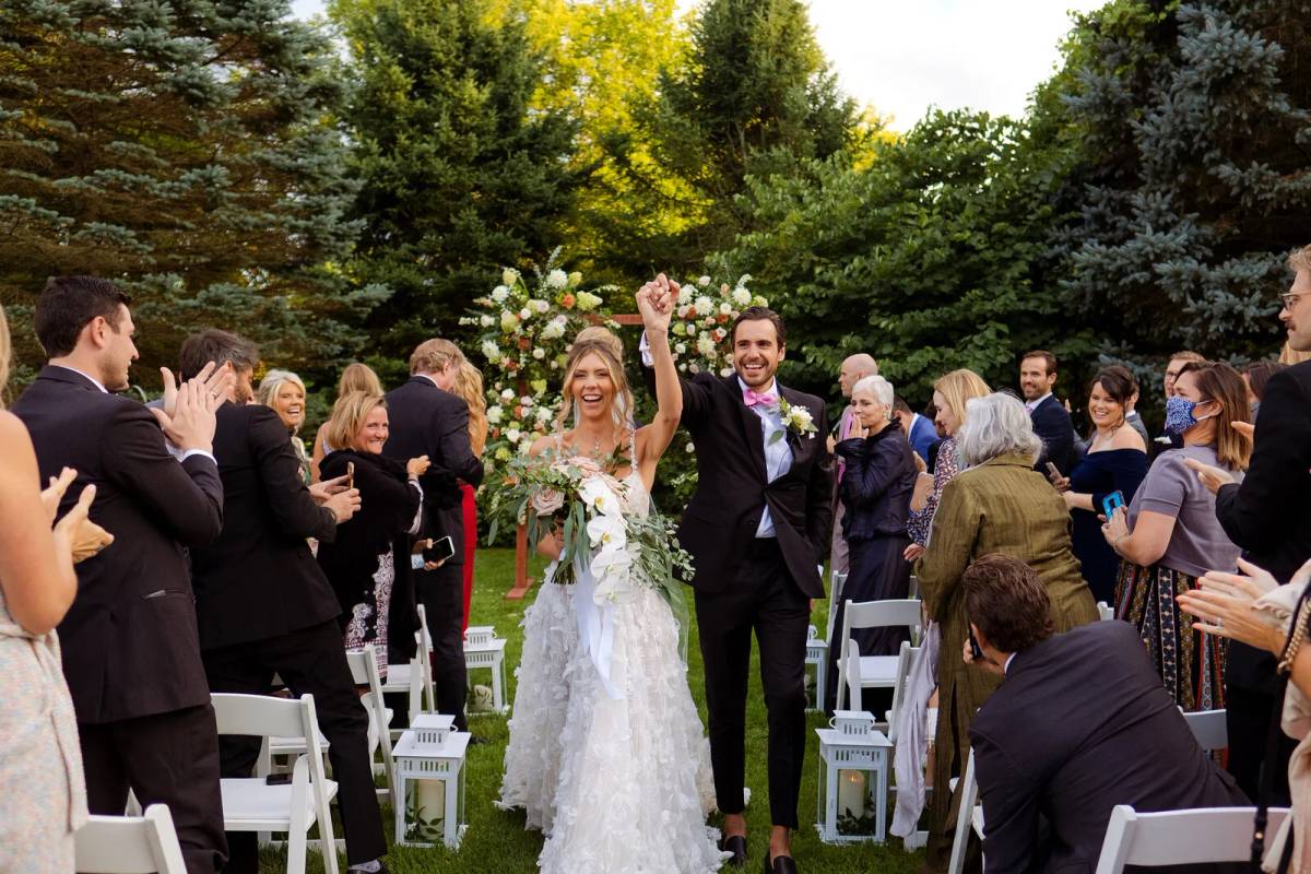 Wedding photo by Erin Schmidt Photography, Detroit, MI