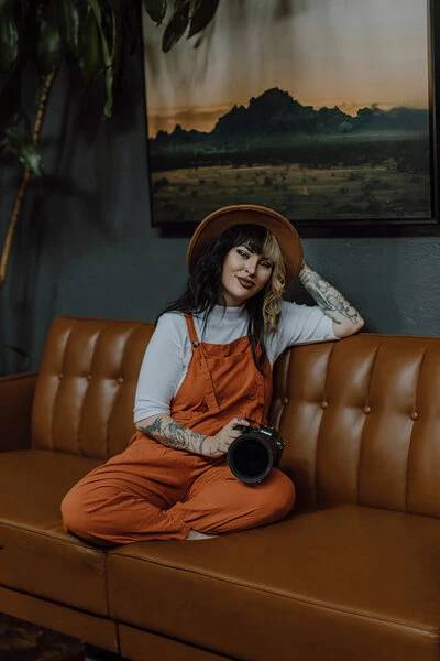 Tristan Duplichain, owner of Tristan Duplichain Photography LLC