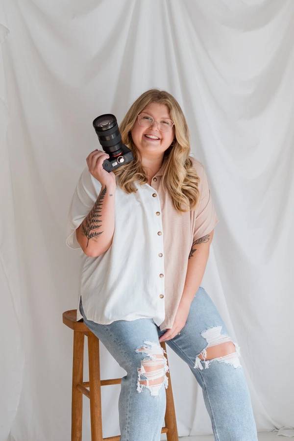 Madison, owner of MM Photo Co.