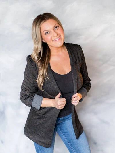 Shanell Bark, owner of Shanell Photography