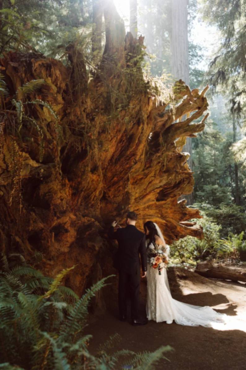 Elopement photo by Uncharted Elopements, Moab, UT