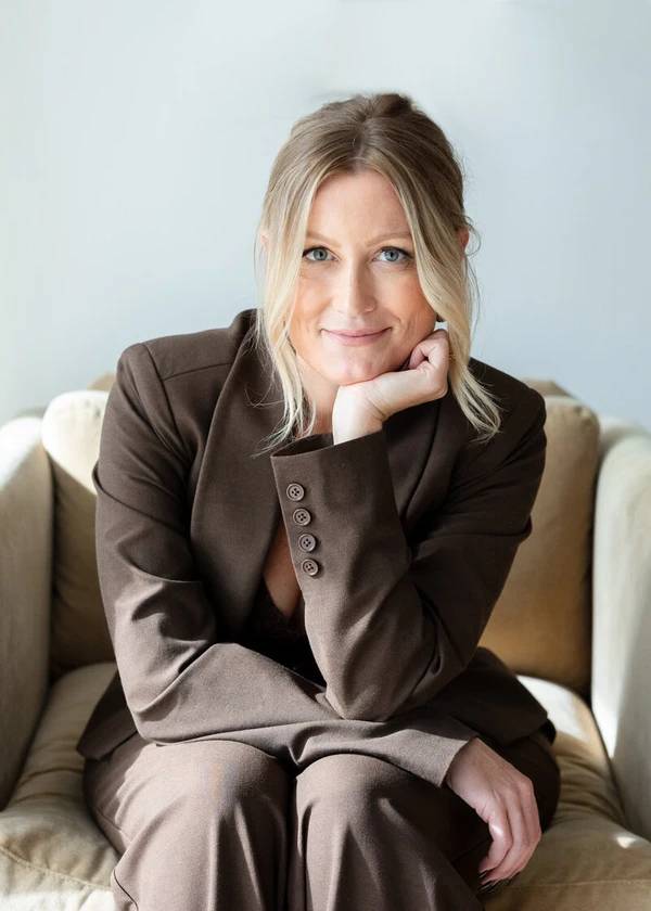 Meg Marie, owner of Meg Marie Photo