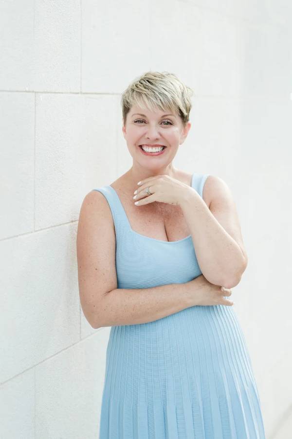 Leigh Hayward, owner of Leigh Hayward Photography