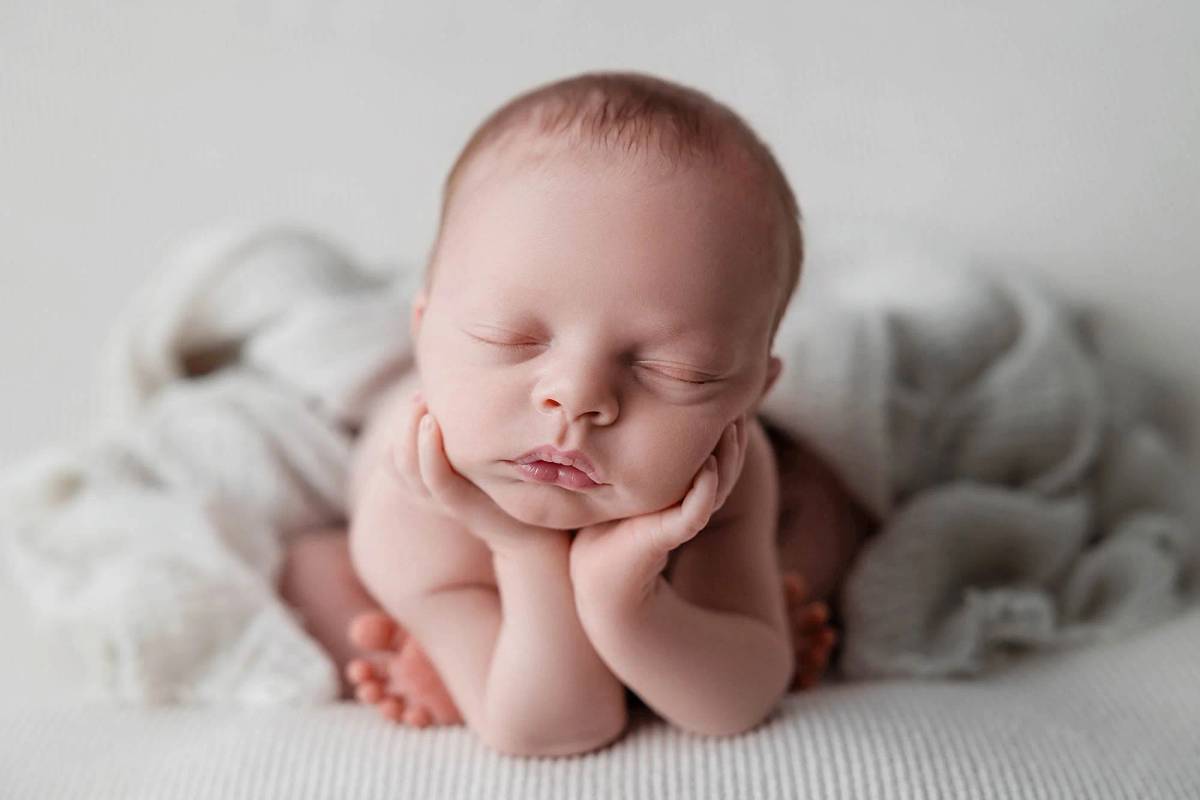 Newborn photo by MAC Photography, North Hampton, NH