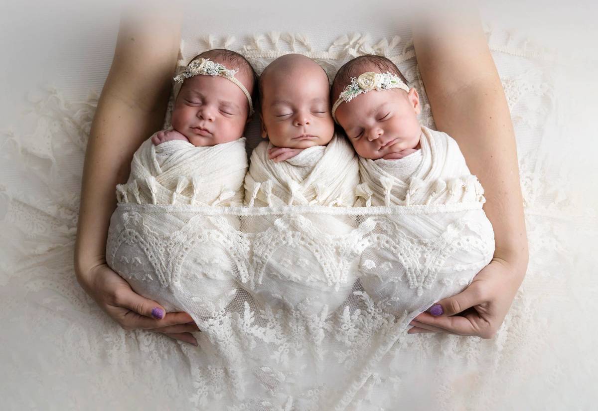 Newborn photo by MAC Photography, North Hampton, NH