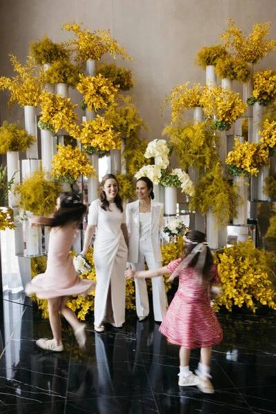 Wedding photo by Peach Plum Pear Photo, Philadelphia, PA